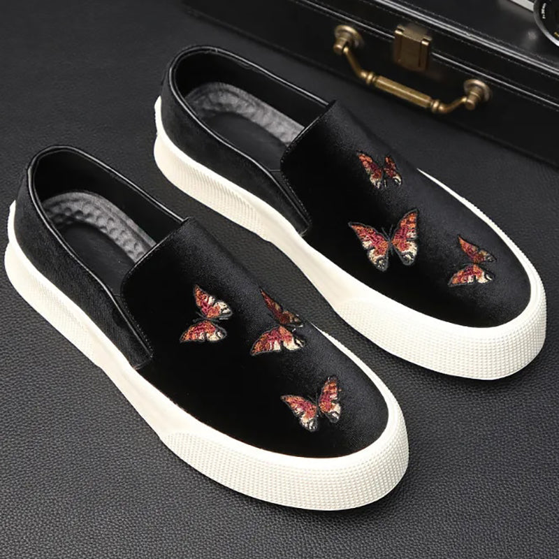 Allan - Štýlové a pohodlné slip-on tenisky