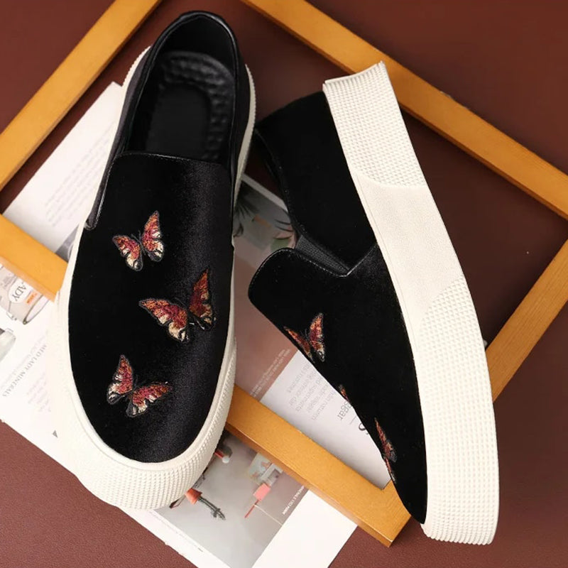 Allan - Štýlové a pohodlné slip-on tenisky