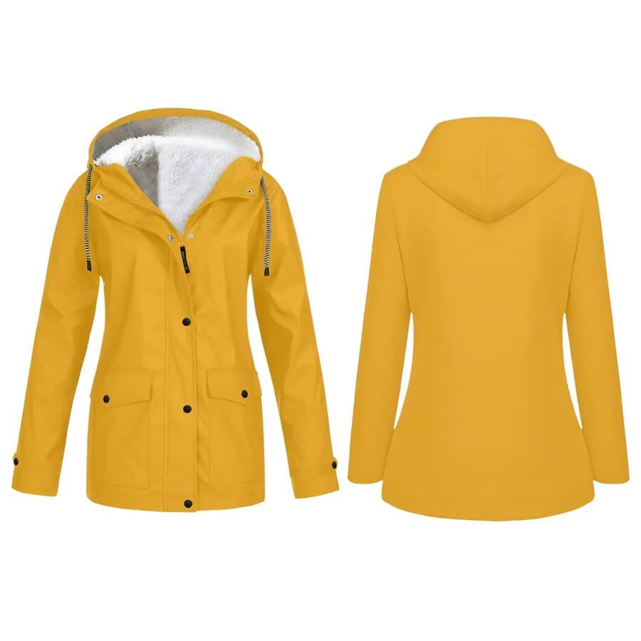 Ambra | zimný kabát s kapucňou pre ženy