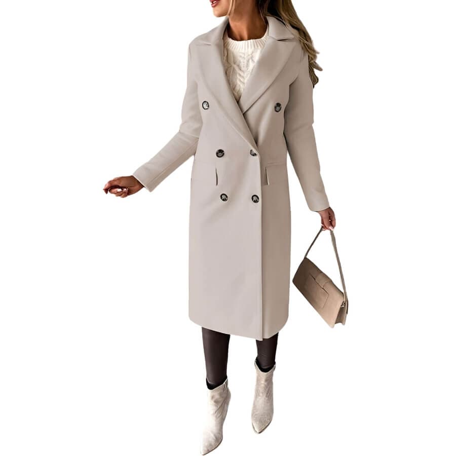 Amety | Teplá, vodeodolná zimná bunda pre ženy