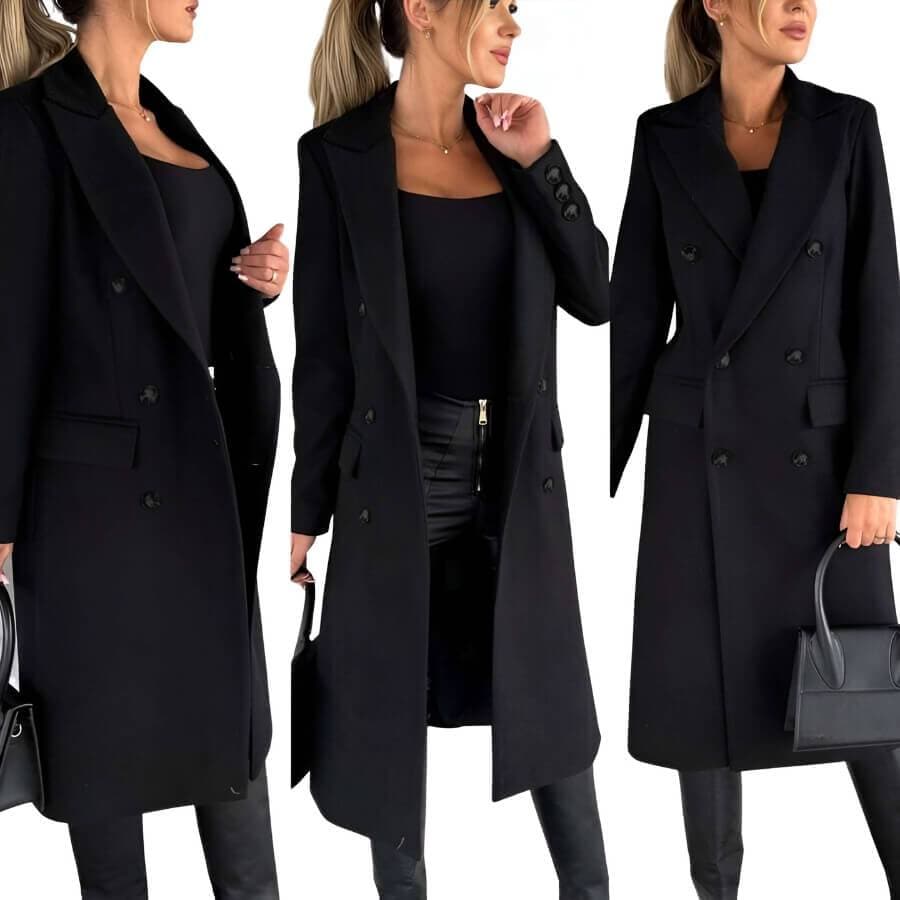 Amety | Teplá, vodeodolná zimná bunda pre ženy