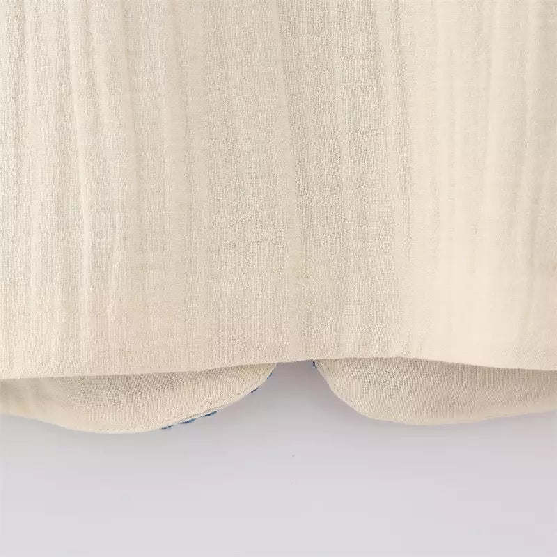 Edith | Kvetovaná vesta