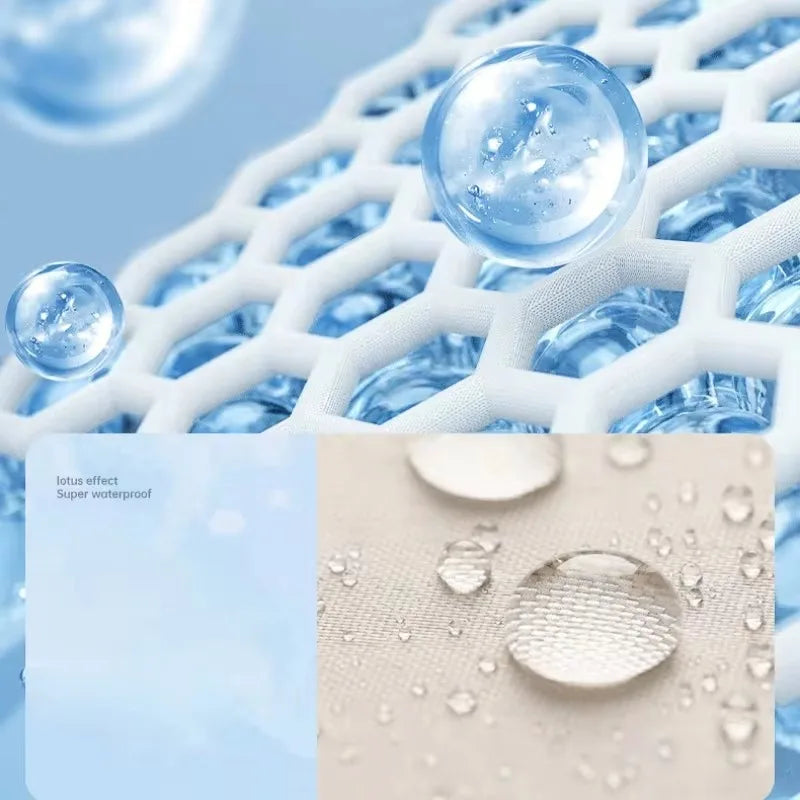 Automatický dáždnik s UV ochranou pre pánov a dámy, stabilný a prenosný, 105 cm / 125 cm