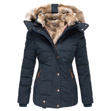 Justine| Wintermantel Chic