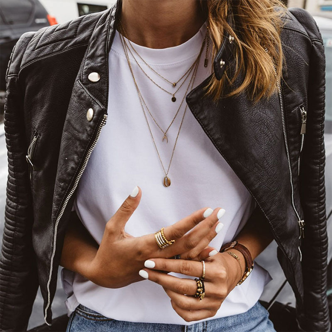 Zanda - Lederjacke für Frauen mit zeitlosem Charme