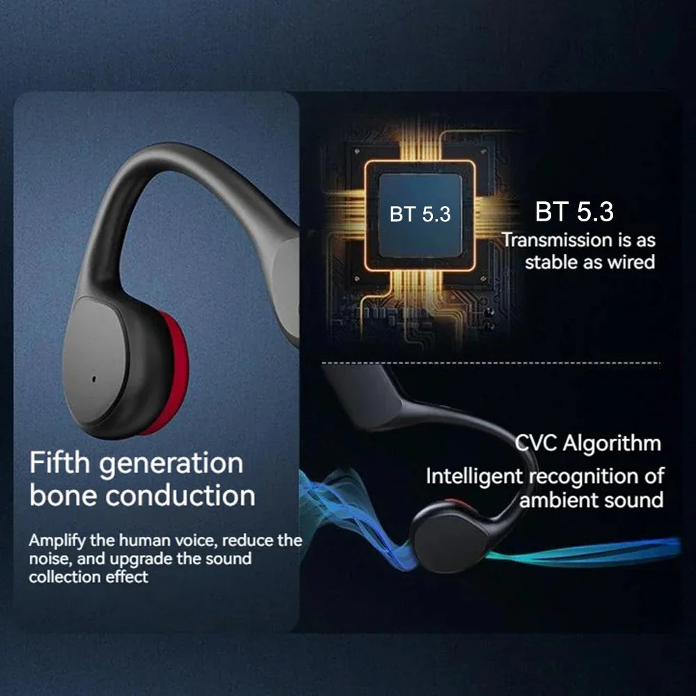 Devako slúchadlá s vedením nôh - bezpečné bicyklovanie a behanie