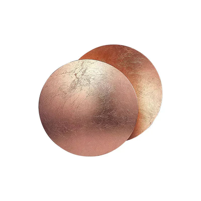 EclipseLamp - nástenné svietidlo s dizajnom solárneho zatmenia