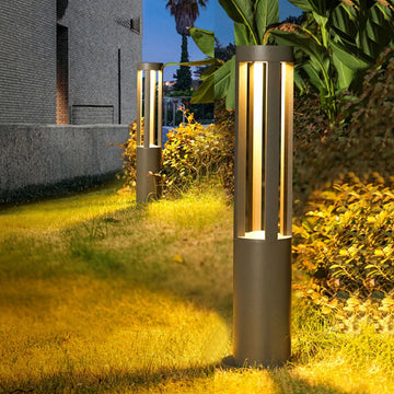BoulderBlaze - lampione a LED