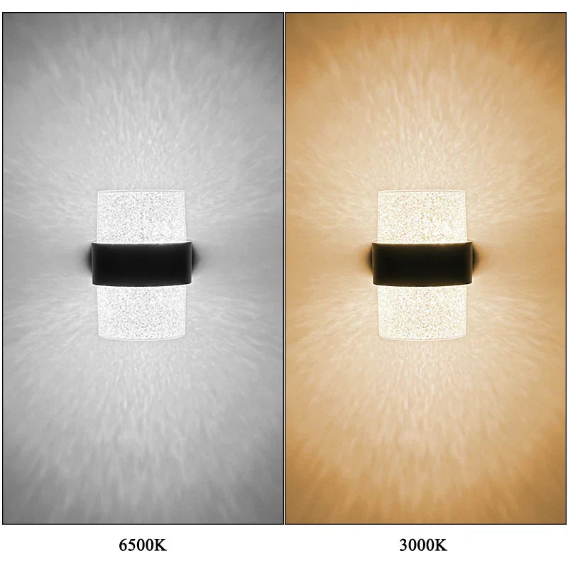 NatureBeam - vonkajšie nástenné svietidlo