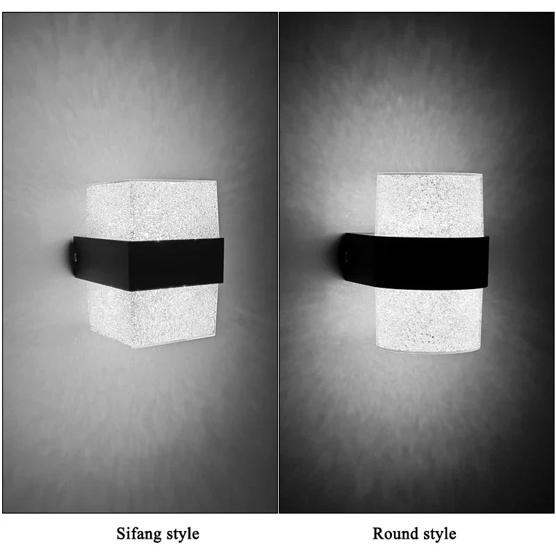 NatureBeam - vonkajšie nástenné svietidlo