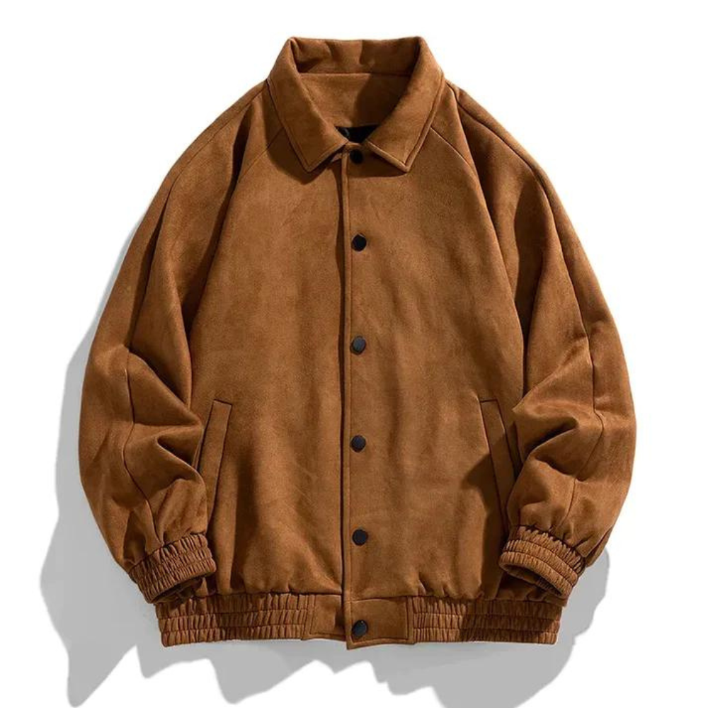 AALTO Casual Vintage Jacket | Zeitloser Stil mit modernem Komfort