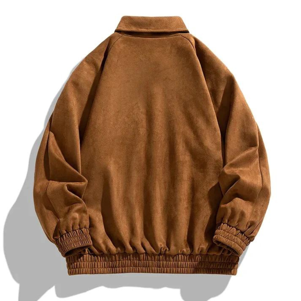 AALTO Casual Vintage Jacket | Zeitloser Stil mit modernem Komfort