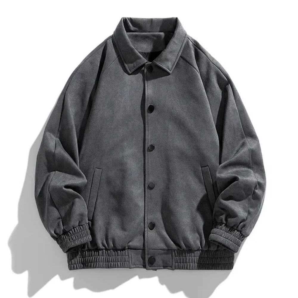 AALTO Casual Vintage Jacket | Zeitloser Stil mit modernem Komfort