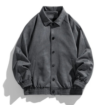 AALTO Casual Vintage Jacket | Zeitloser Stil mit modernem Komfort