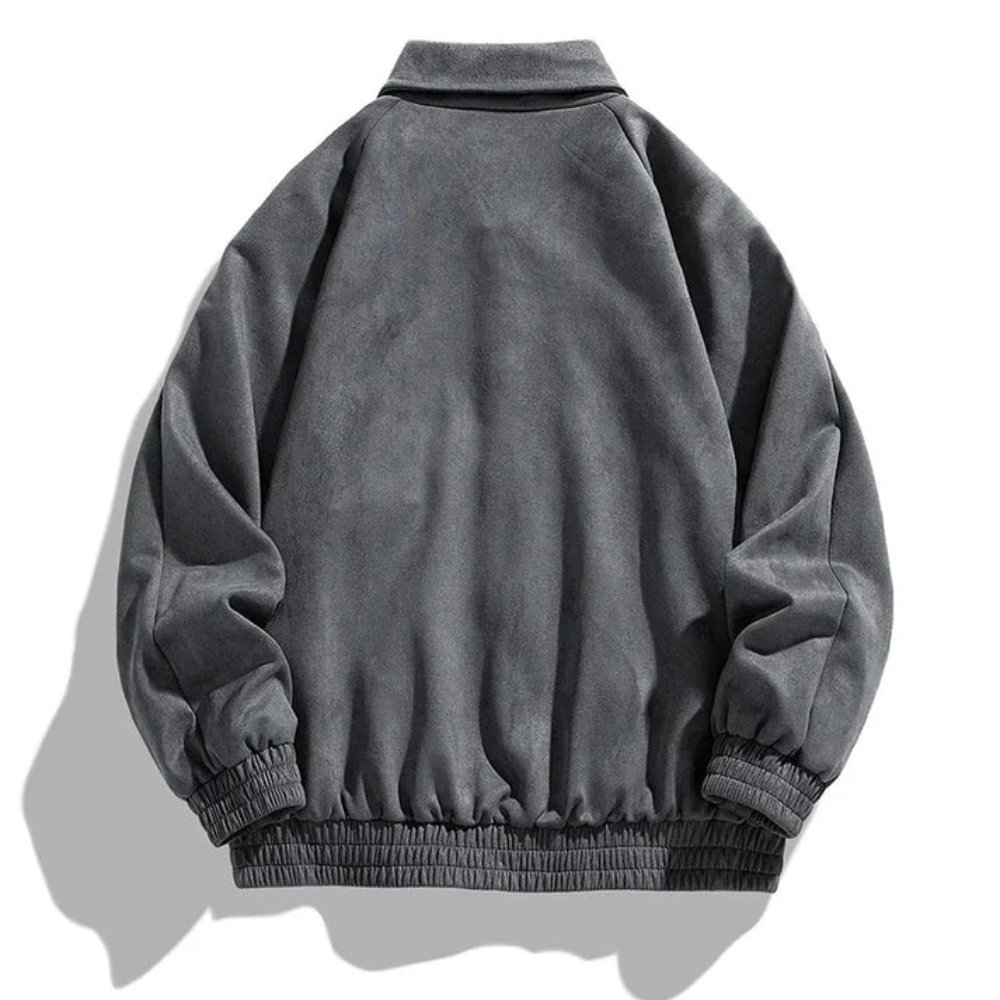 AALTO Casual Vintage Jacket | Zeitloser Stil mit modernem Komfort