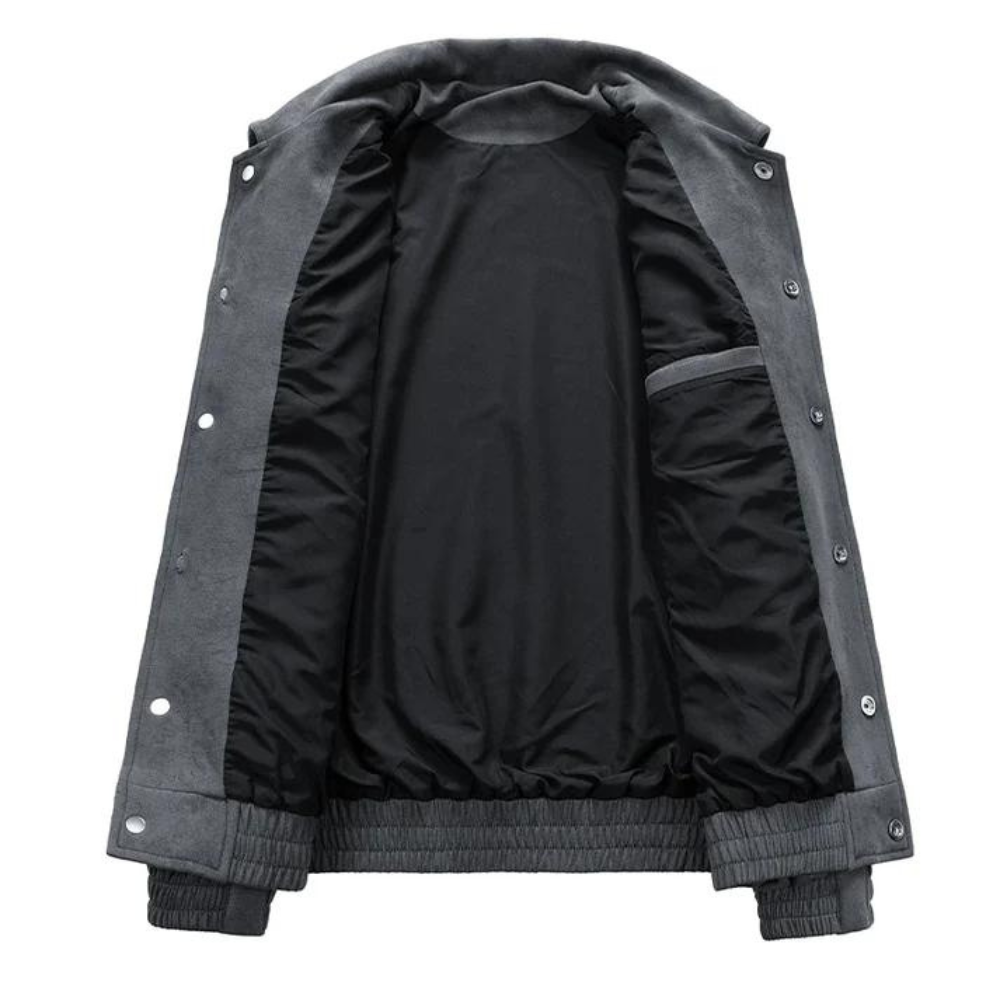 AALTO Casual Vintage Jacket | Zeitloser Stil mit modernem Komfort