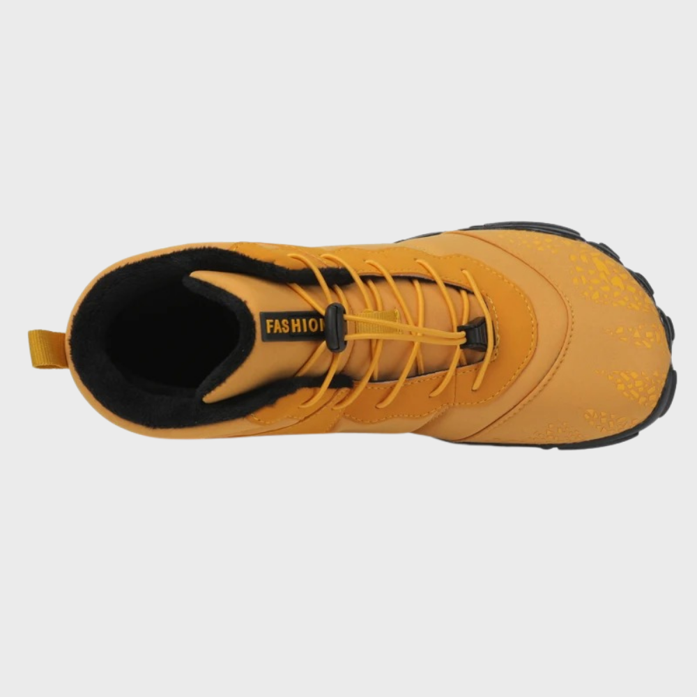 Protišmykové barefoot topánky