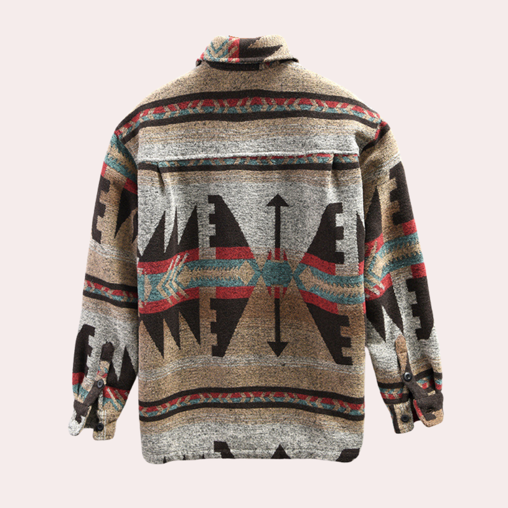 Stylová pánská košile - Eldar