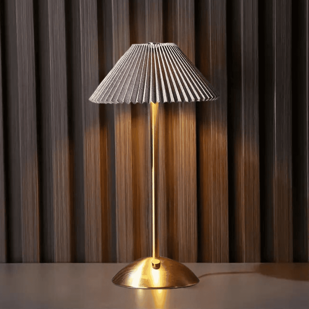 GloLight - moderná a bezdrôtová stolná lampa
