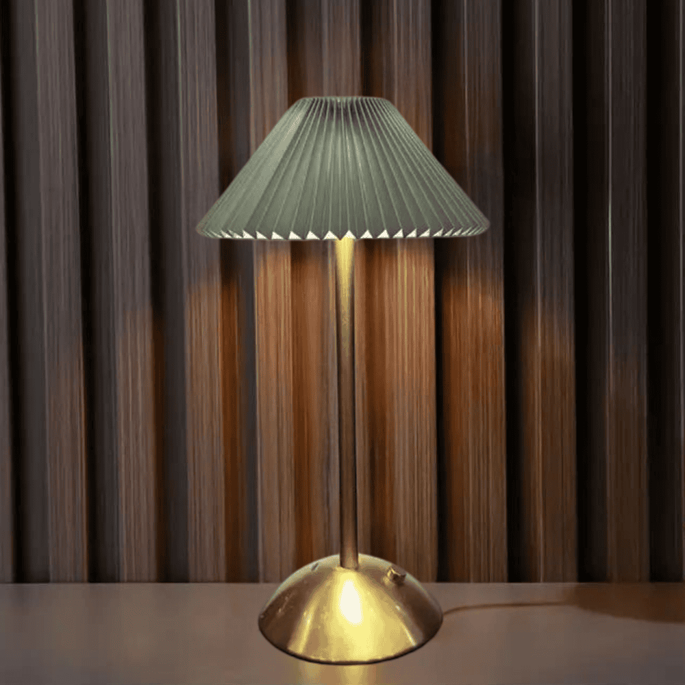 GloLight - moderná a bezdrôtová stolná lampa