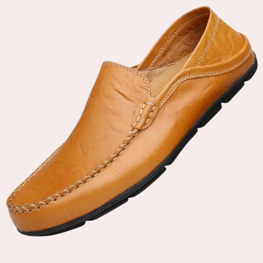 Ricardas - Ležérne mokasíny pre mužov