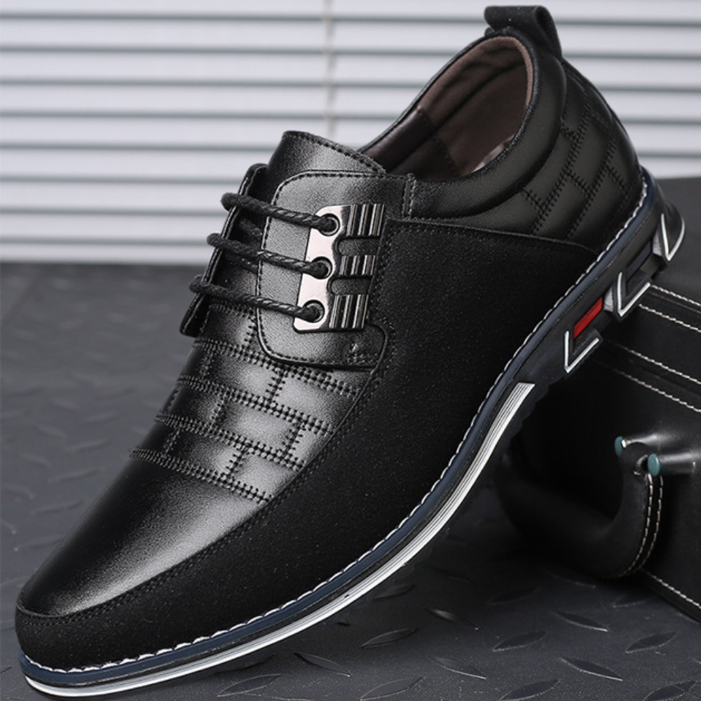 Klasické pánske topánky