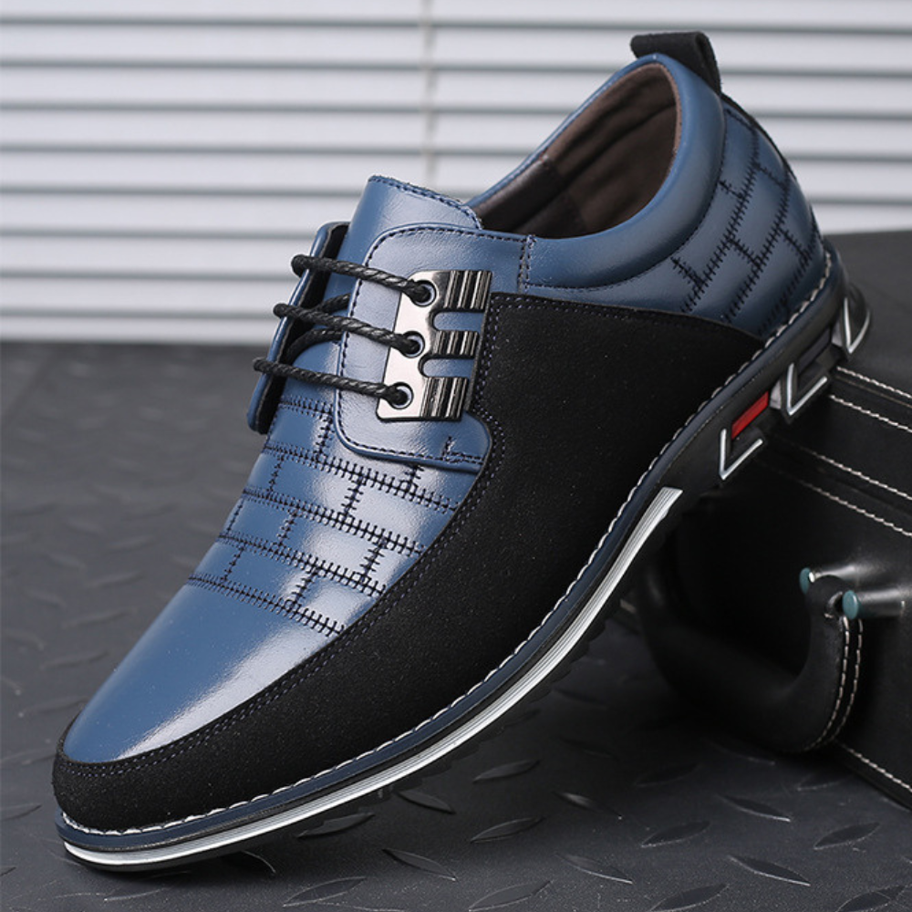 Klasické pánske topánky