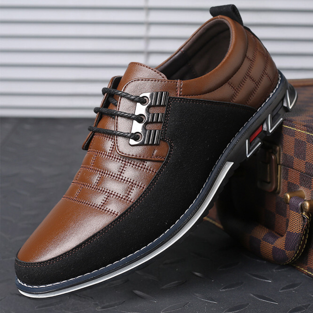 Klasické pánske topánky