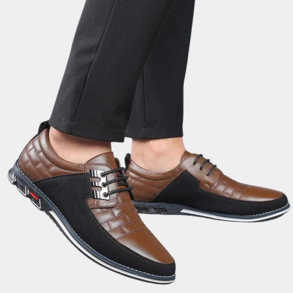 Klasické pánske topánky