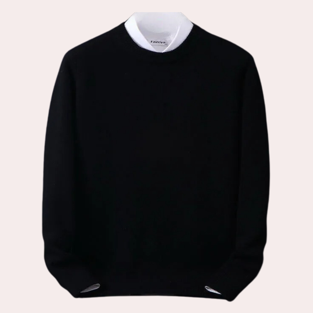 Max - Elegantný sveter pre mužov