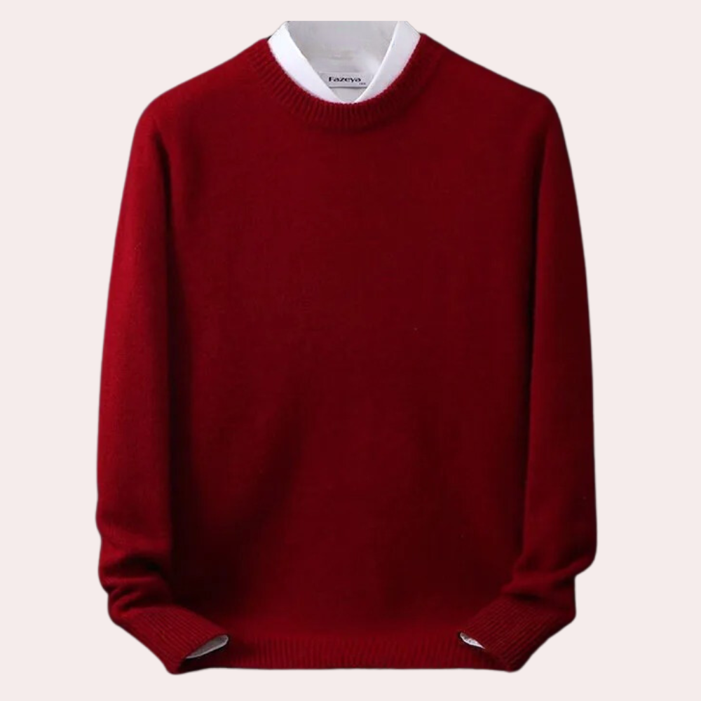Max - Elegantný sveter pre mužov
