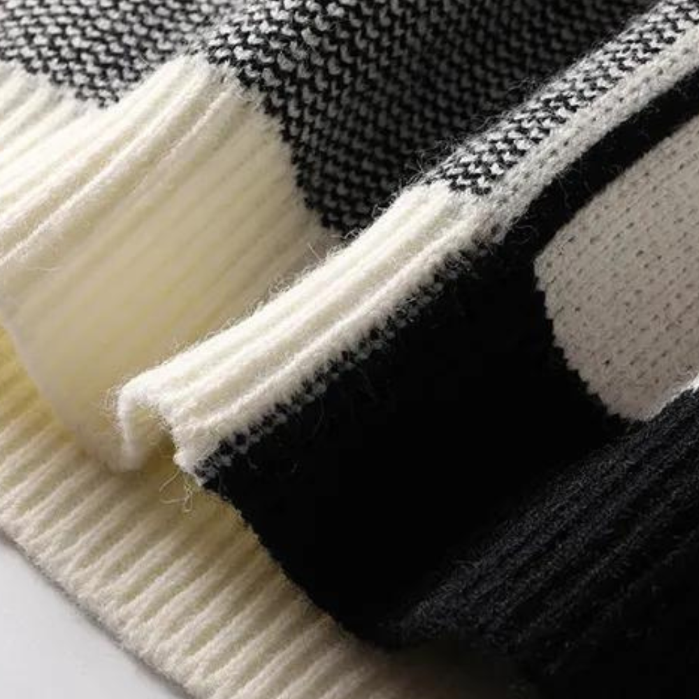 Caspar - módny a teplý pánsky sveter