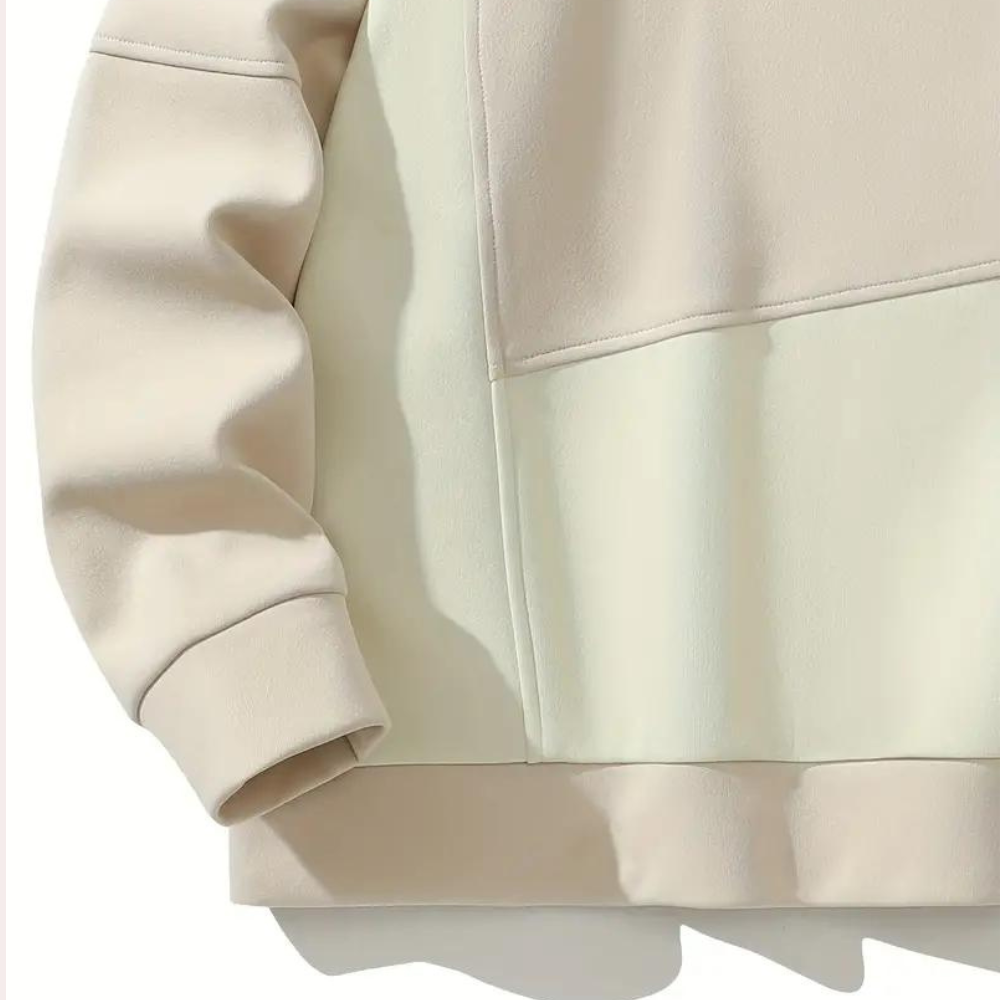 Benedikt - Štýlový voľnočasový pulóver pre mužov