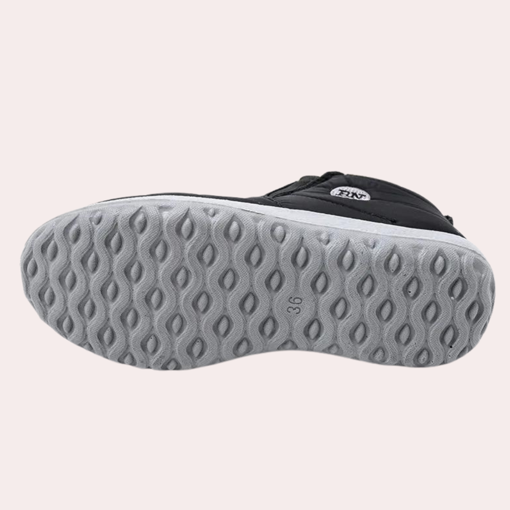 Neofytos - Teplé a pohodlné snehové topánky pre mužov