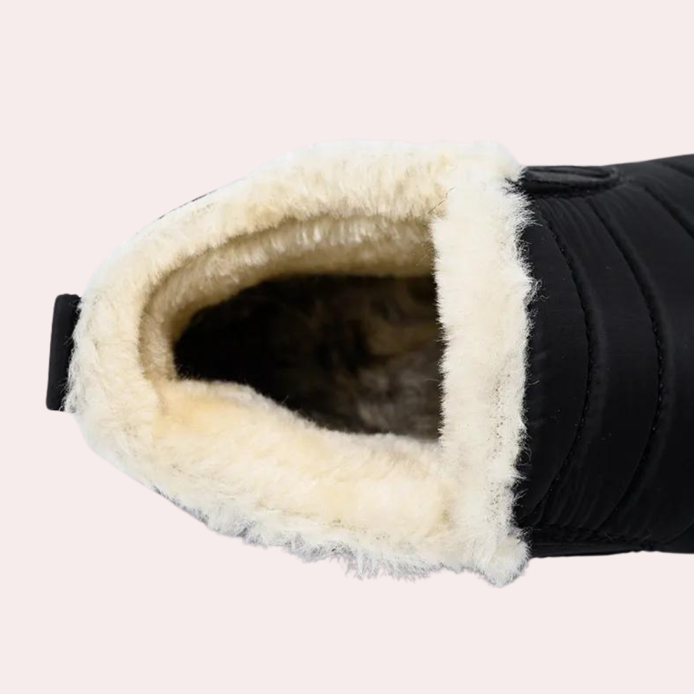 Neofytos - Teplé a pohodlné snehové topánky pre mužov