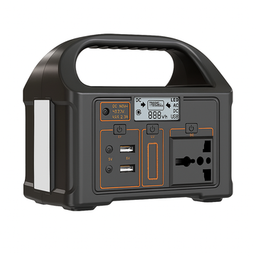 Voltaro – Tragbare Solar Power Station 100W | 24000mAh für Camping & Notfälle