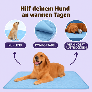 Devako Hundekühlmatte