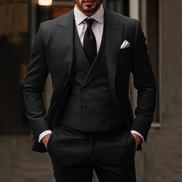 Thorpe | Abito da uomo smoking a 3 pezzi per occasioni formali