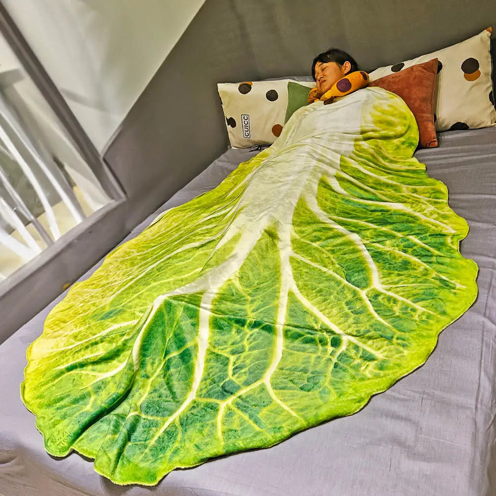 CozyDrape – obojstranná flanelová deka 127×152 cm na pohovku a obývačku