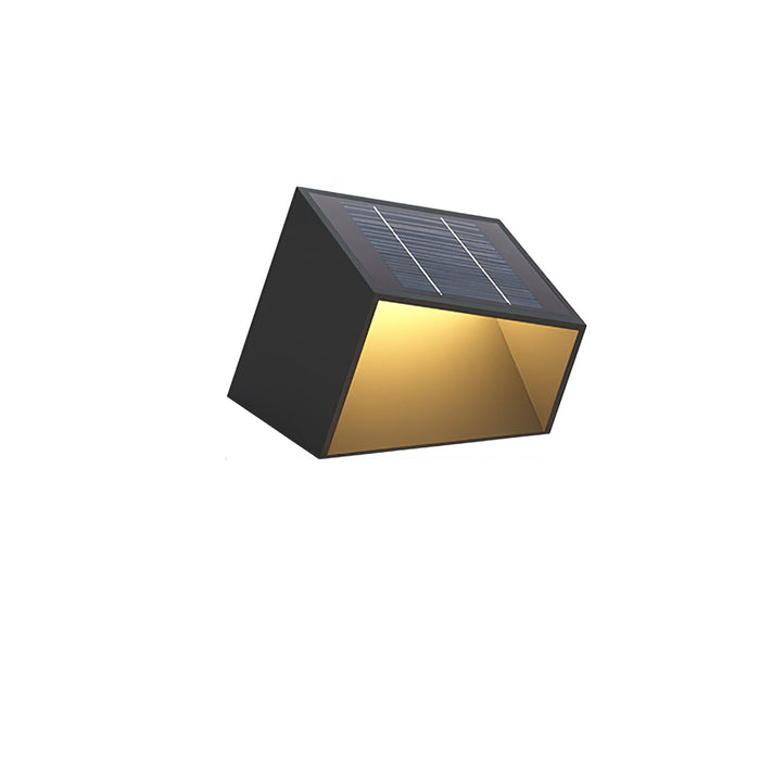 Cube - solárna lampa do záhrady