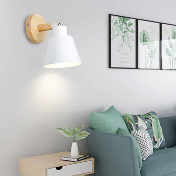 CalmAura - Skandinavisch Minimalistische Wandleuchte