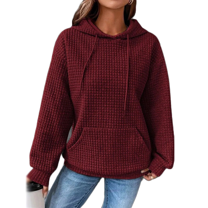 Devako | Komfortabel hættetrøje