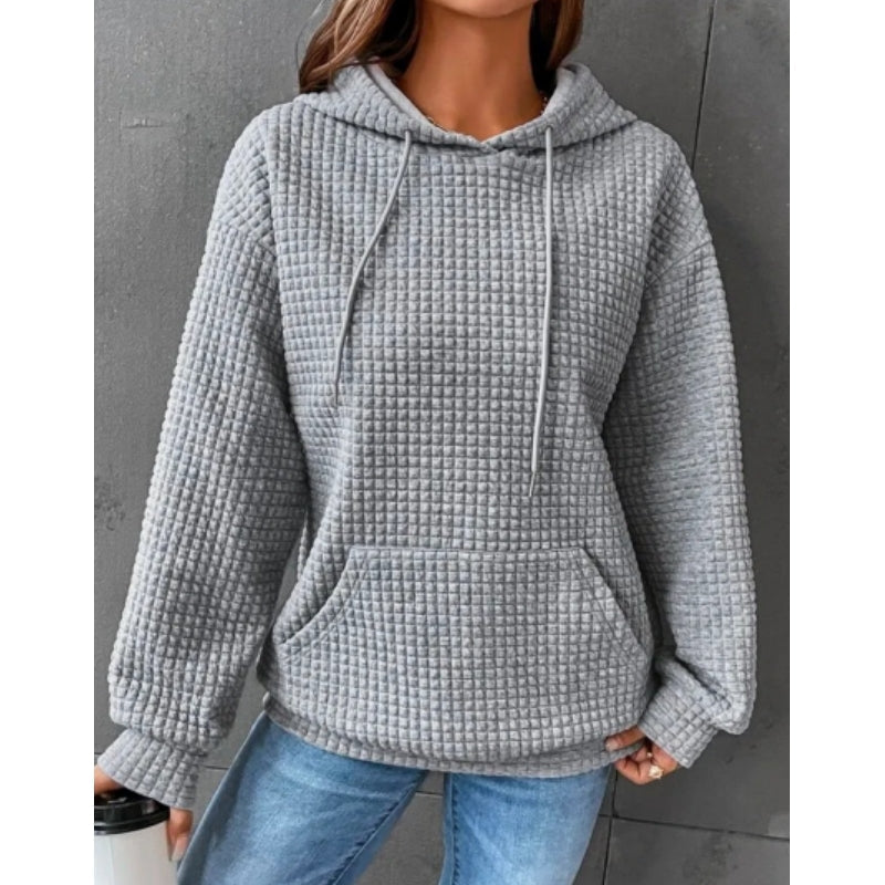 Devako | Komfortabel hættetrøje