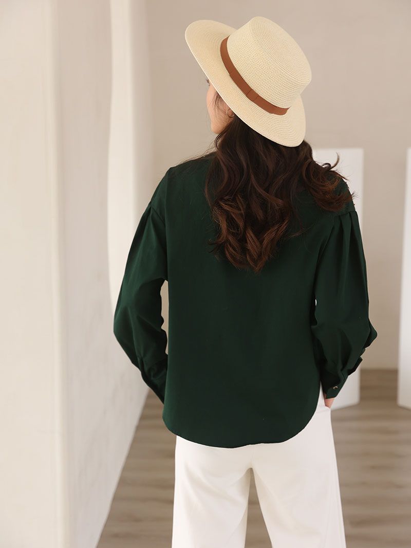 Devako Deer | Camicie western ricamate