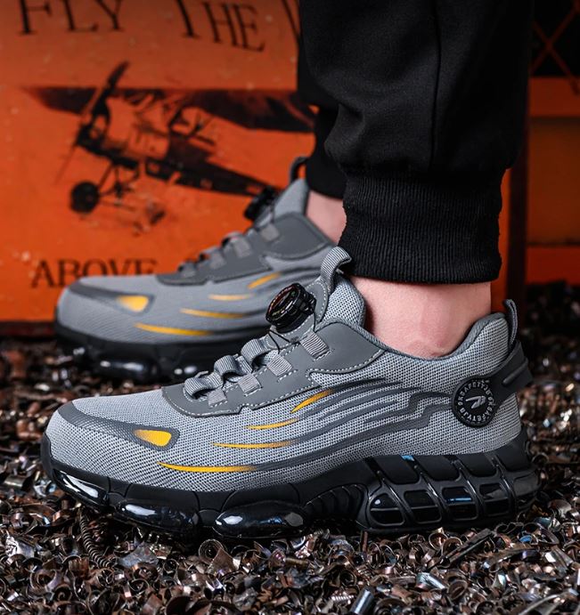 Devako pracka pracovná obuv – Rýchlo, bezpečne a pohodlne