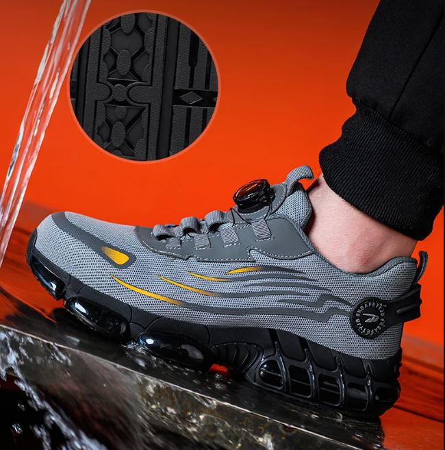 Devako pracka pracovná obuv – Rýchlo, bezpečne a pohodlne