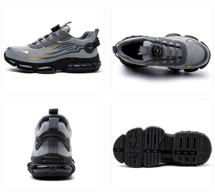 Devako pracka pracovná obuv – Rýchlo, bezpečne a pohodlne