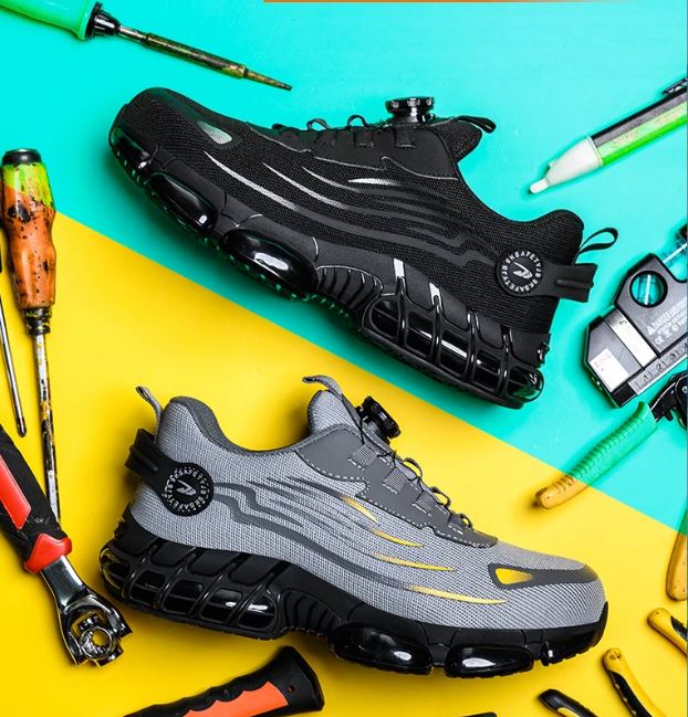 Devako pracka pracovná obuv – Rýchlo, bezpečne a pohodlne