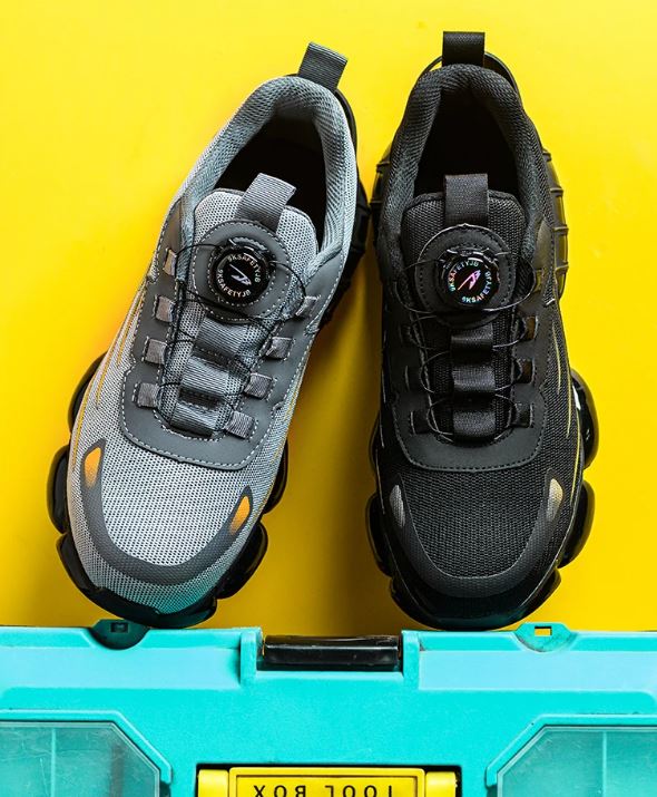 Devako pracka pracovná obuv – Rýchlo, bezpečne a pohodlne