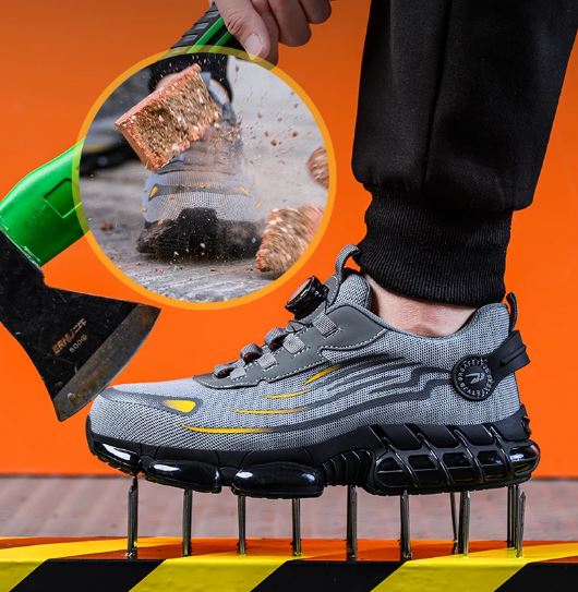 Devako pracka pracovná obuv – Rýchlo, bezpečne a pohodlne